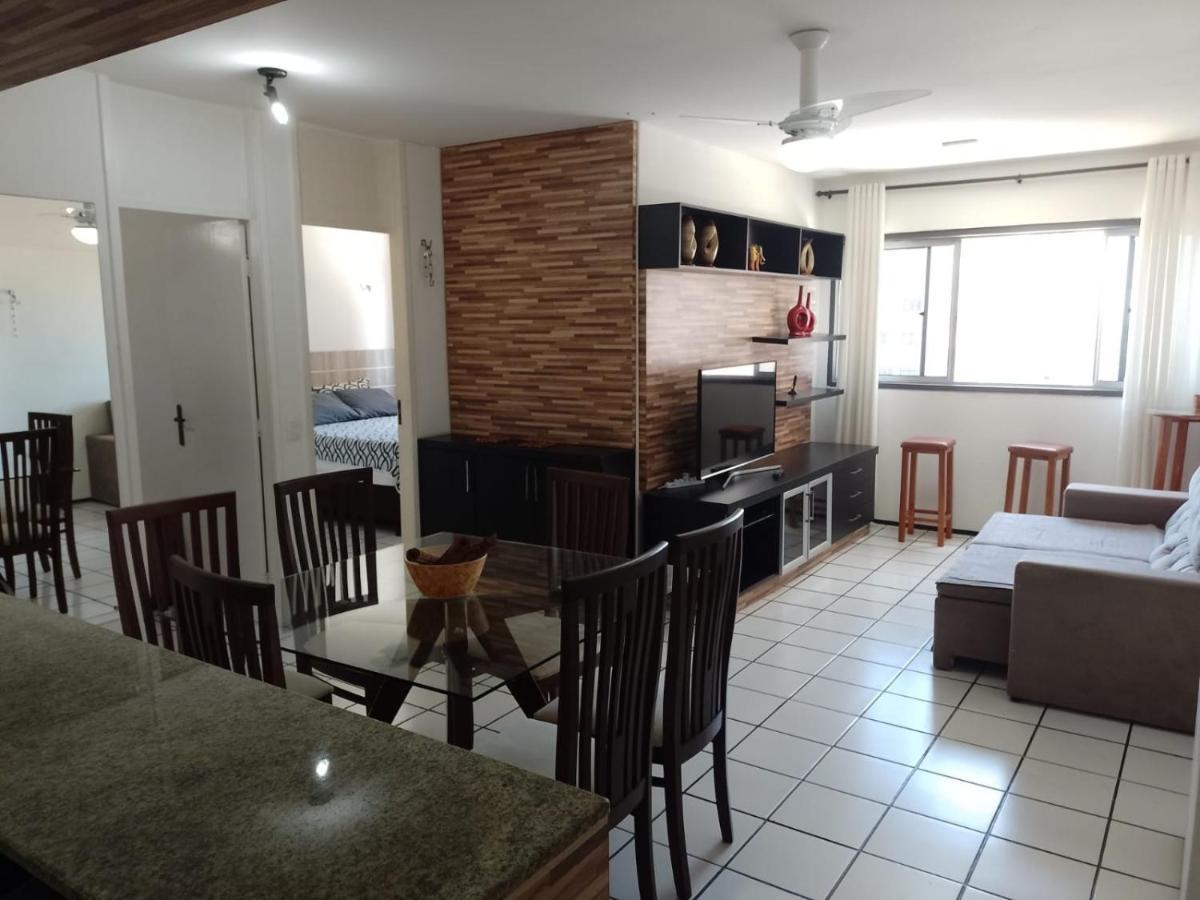 Apartamento Aconchegante Na Praia Форталеза Екстер'єр фото