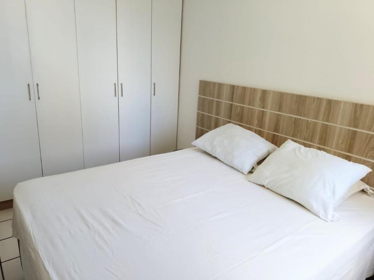 Apartamento Aconchegante Na Praia Форталеза Екстер'єр фото