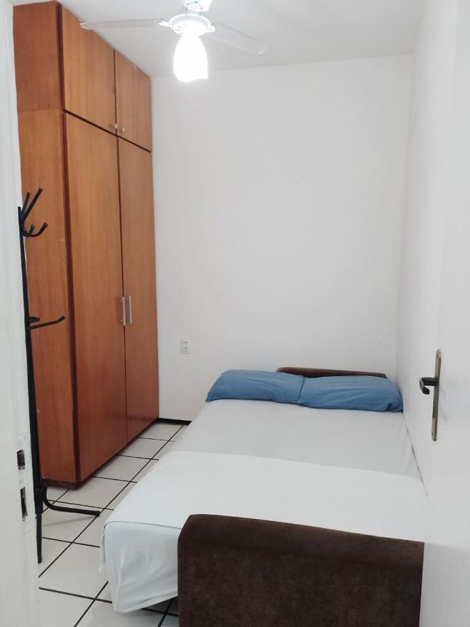 Apartamento Aconchegante Na Praia Форталеза Екстер'єр фото
