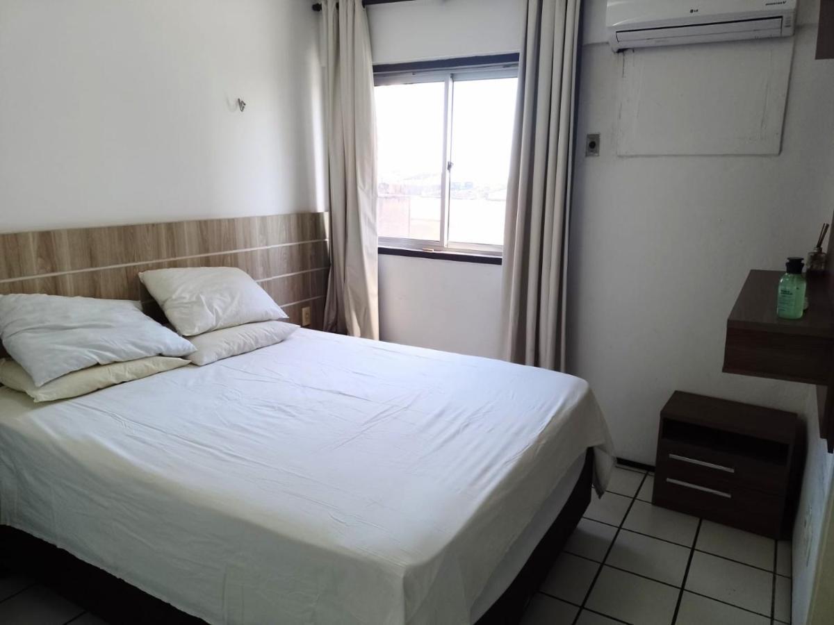 Apartamento Aconchegante Na Praia Форталеза Екстер'єр фото
